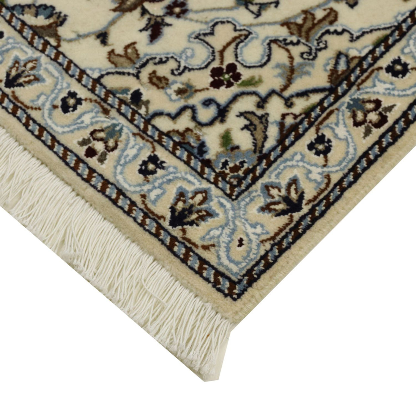 Nain - 9 la Tappeto 199x62cm - Tappeto persiano