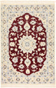 Nain - 9 la Tappeto 90x60cm - Tappeto persiano