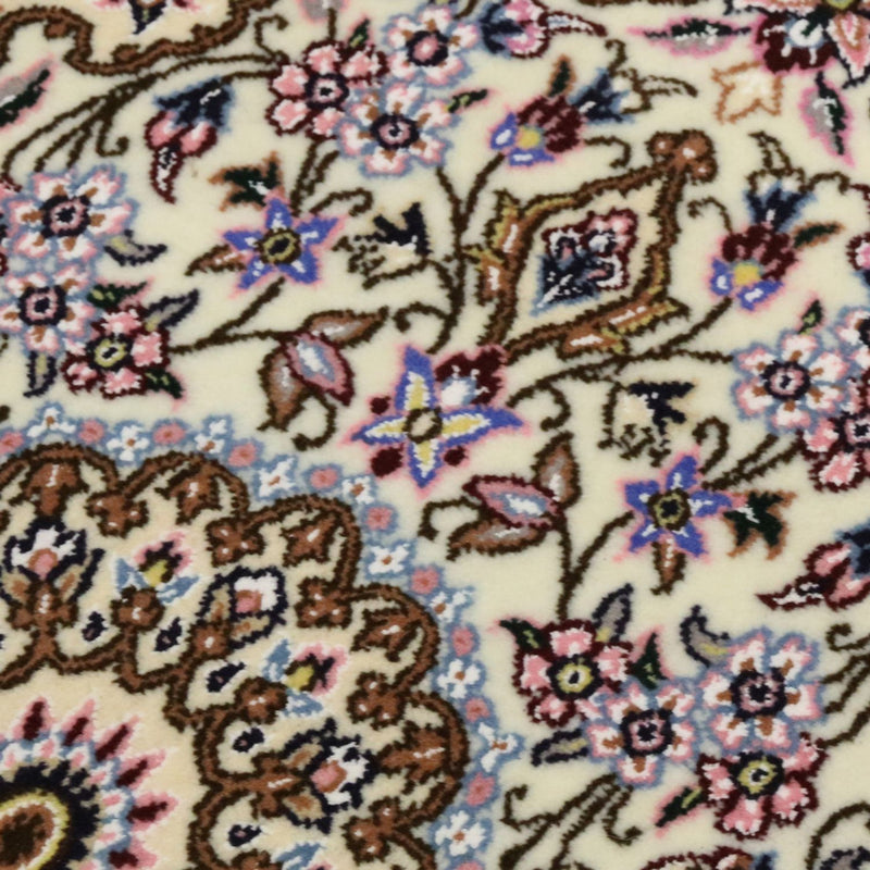 Tappeto Persero - Nain - Reale - 90 x 60 cm - beige