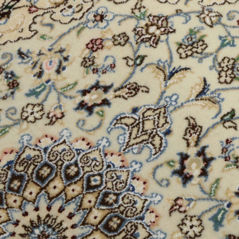 Tappeto Persero - Nain - Reale - 90 x 60 cm - beige