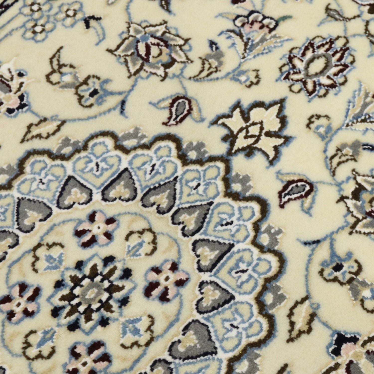 Tappeto Persero - Nain - Reale - 97 x 70 cm - beige