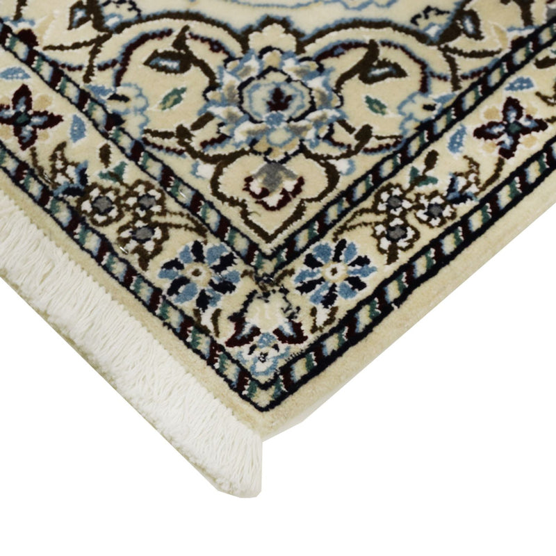 Tappeto Persero - Nain - Reale - 97 x 70 cm - beige