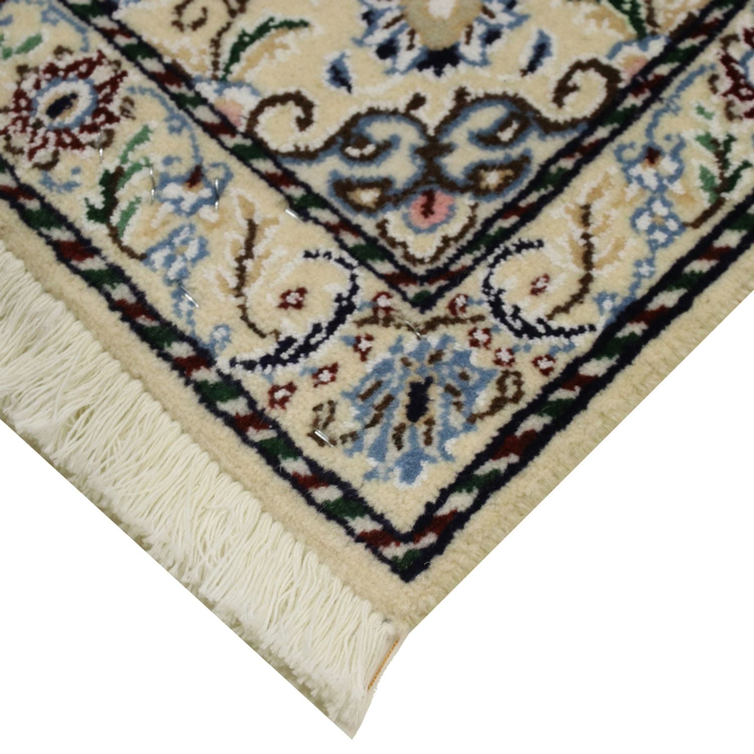 Tappeto Persero - Nain - Reale - 90 x 60 cm - beige