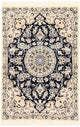 Nain - 9 la Tappeto 90x60cm - Tappeto persiano