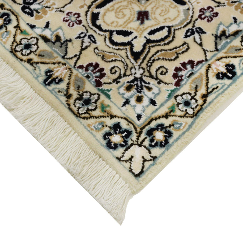 Tappeto Persero - Nain - Reale - 90 x 60 cm - blu scuro