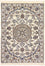 Tappeto Persero - Nain - Reale - 92 x 64 cm - crema