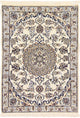 Nain - 9 la Tappeto 92x64cm - Tappeto persiano