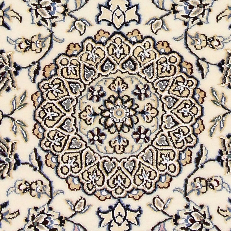 Tappeto Persero - Nain - Reale - 92 x 64 cm - crema