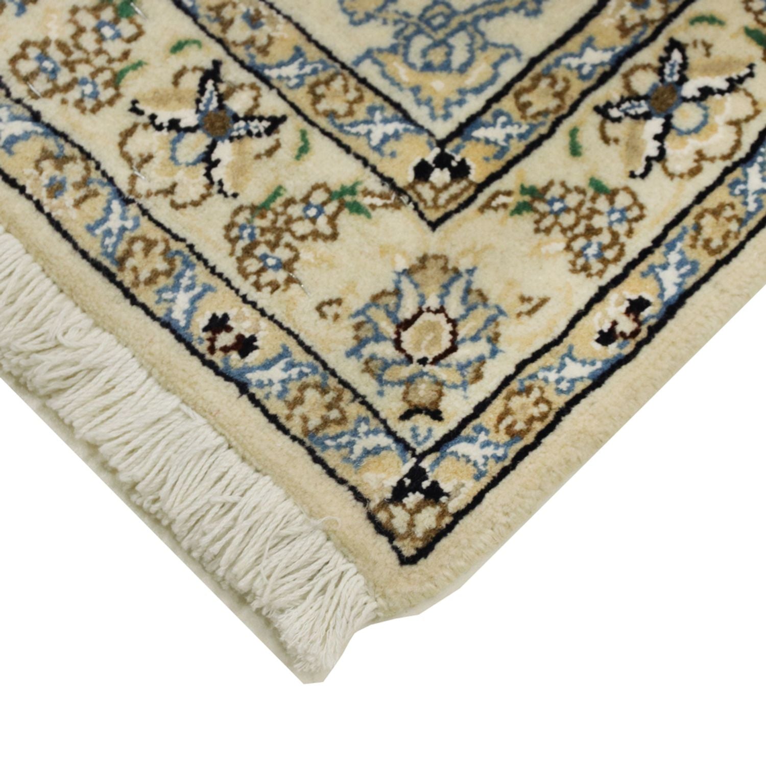 Tappeto Persero - Nain - Reale - 90 x 60 cm - rosso