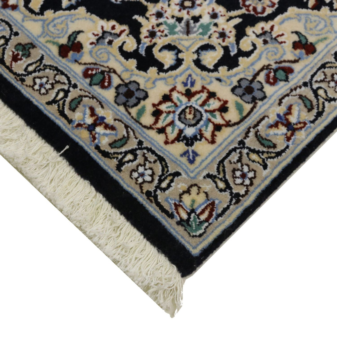 Nain - 9 la Tappeto 90x60cm - Tappeto persiano
