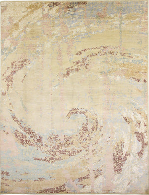 Tappeto di design - 318 x 247 cm - multicolore