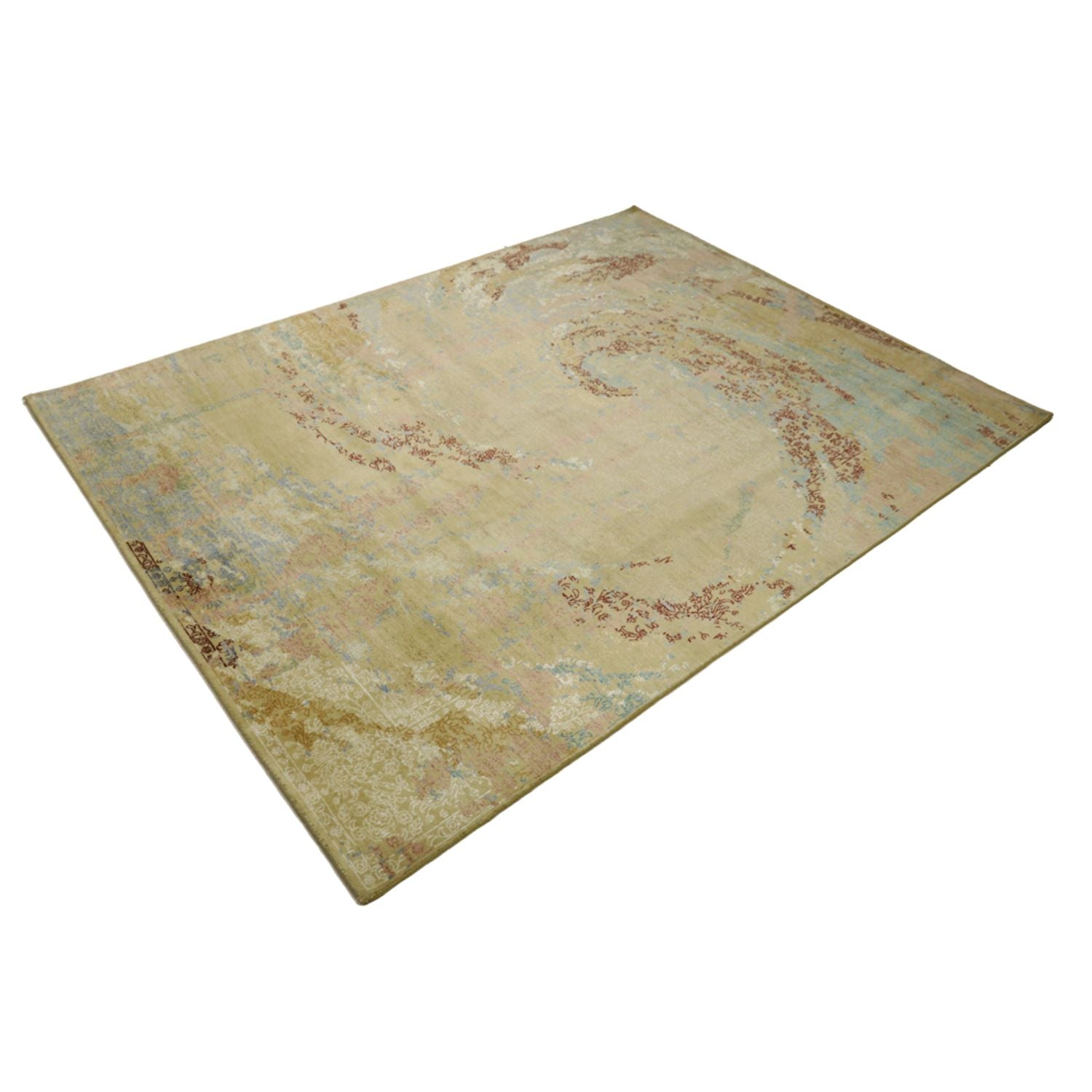 Tappeto di design - 318 x 247 cm - multicolore