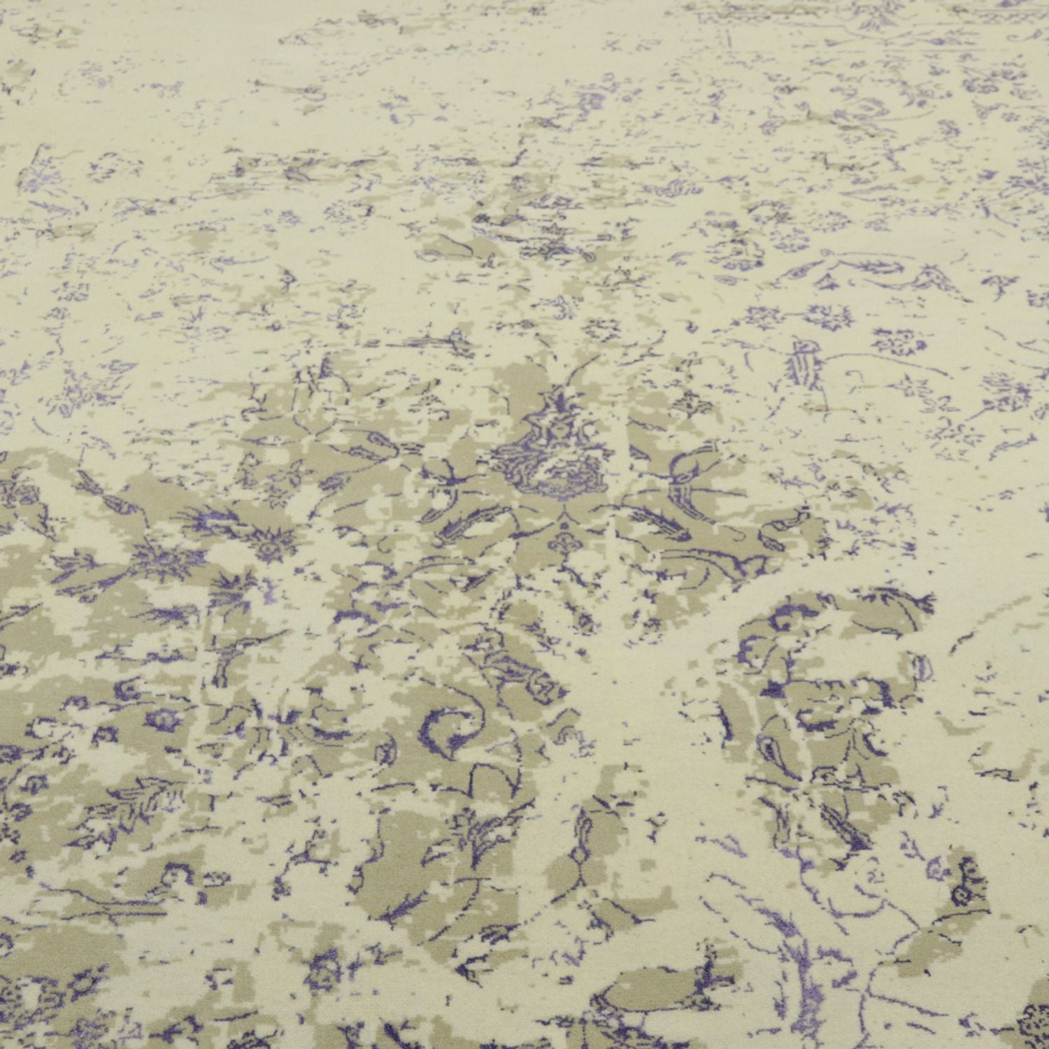 Tappeto di design - 310 x 249 cm - taupe