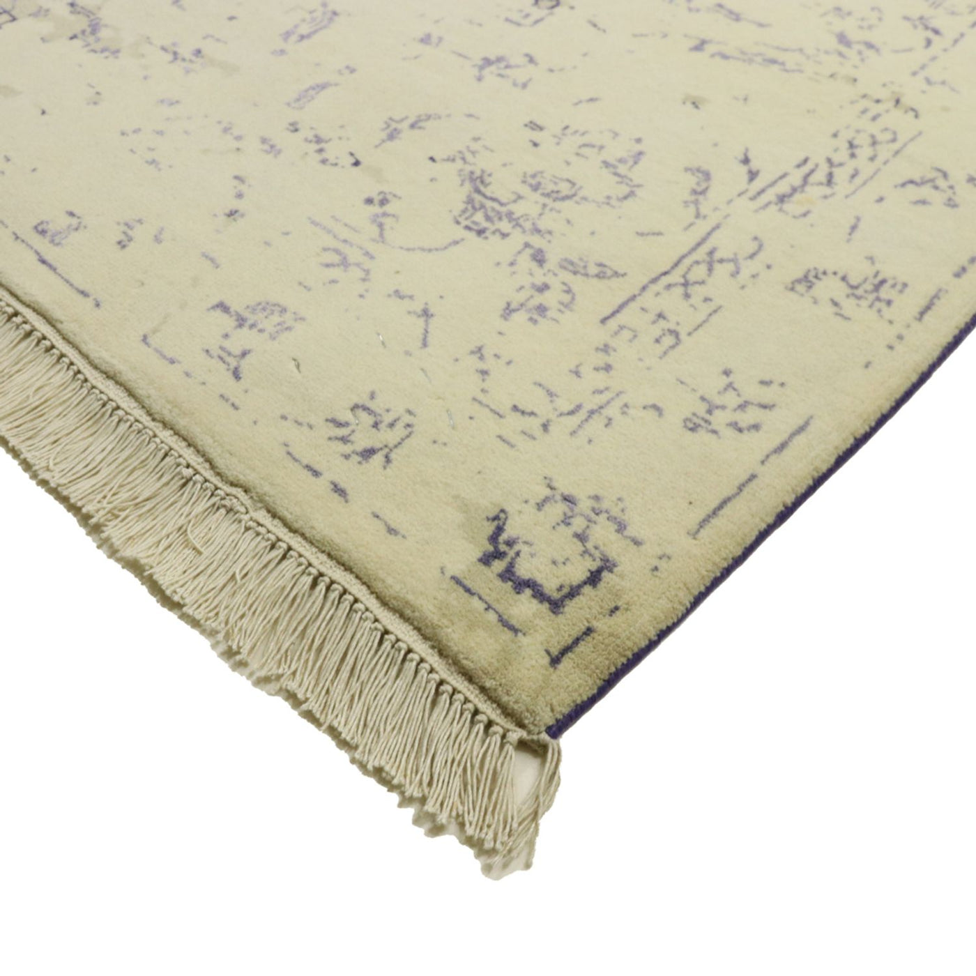 Tappeto di design 310x249cm - Designerteppich