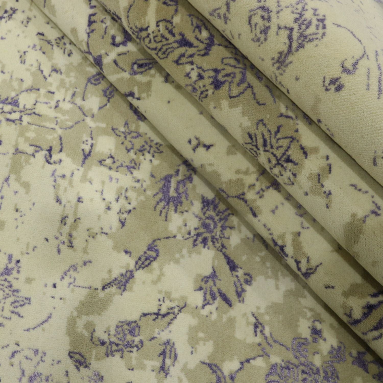 Tappeto di design - 310 x 249 cm - taupe