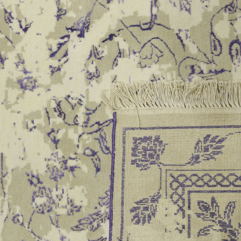 Tappeto di design - 310 x 249 cm - taupe
