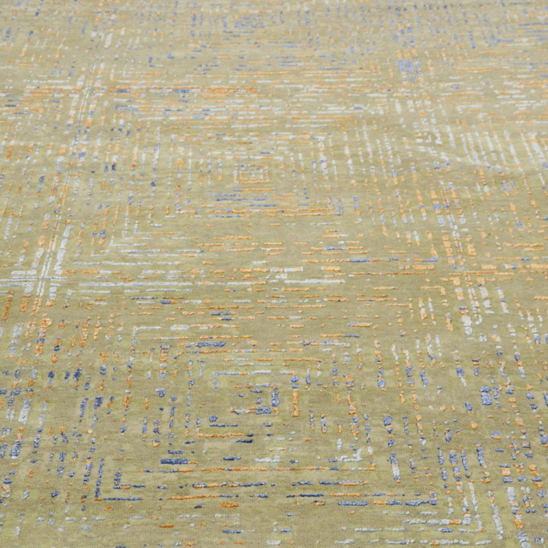 Tappeto di design - 307 x 250 cm - multicolore