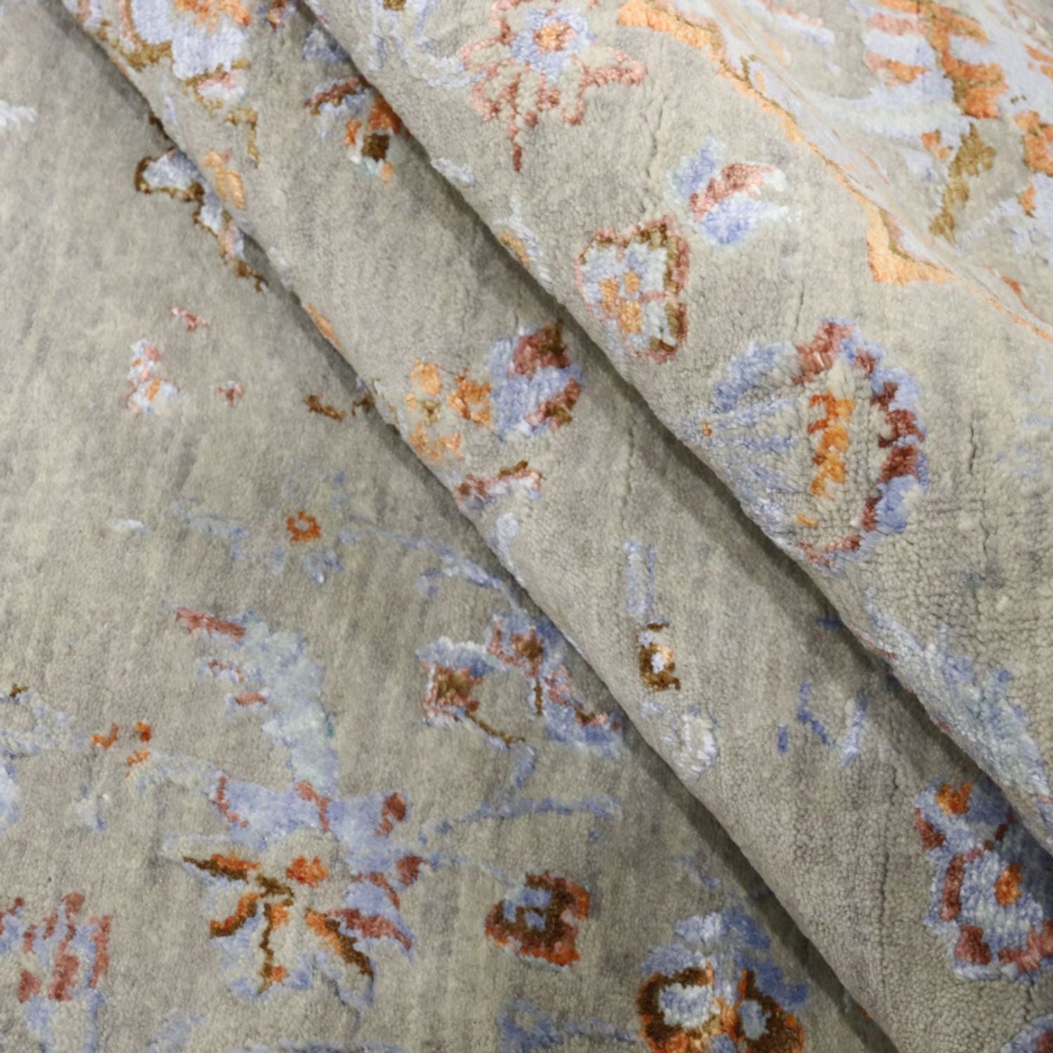 Tappeto di design - 306 x 246 cm - multicolore