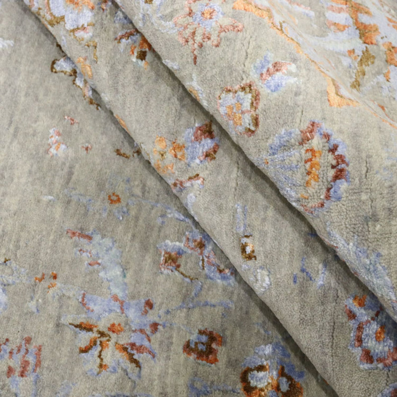 Tappeto di design - 306 x 246 cm - multicolore