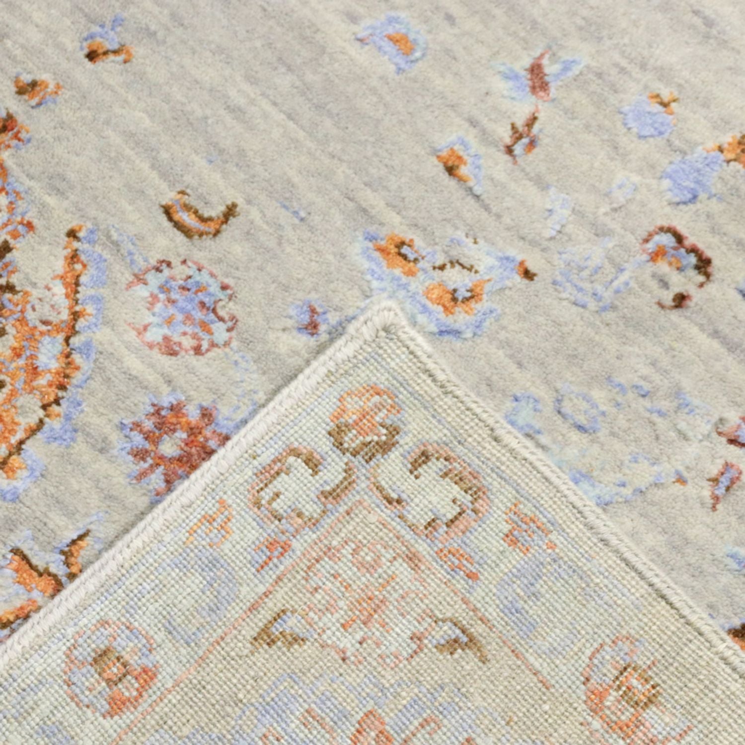 Tappeto di design - 306 x 246 cm - multicolore