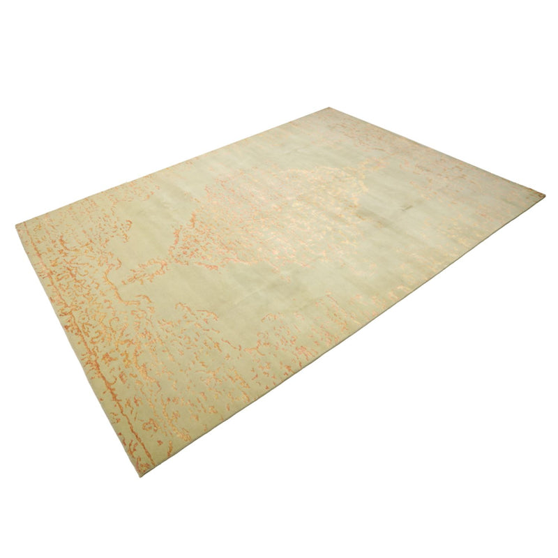 Tappeto di design - 408 x 302 cm - arancione