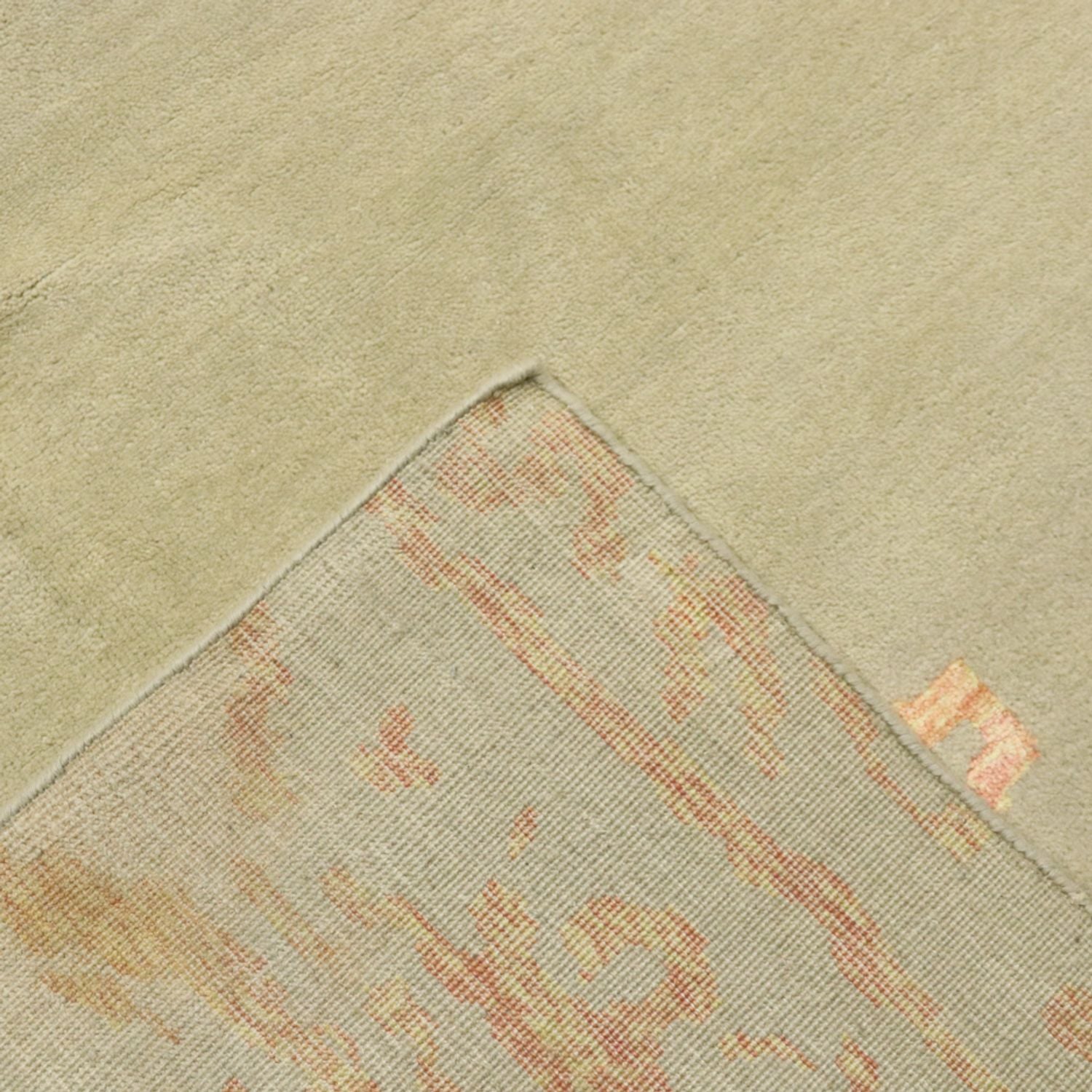 Tappeto di design - 408 x 302 cm - arancione