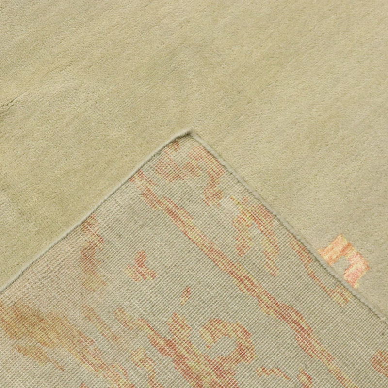 Tappeto di design - 408 x 302 cm - arancione