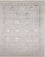 Tappeto di design - 305 x 244 cm - argento