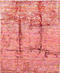 Tappeto di design - 304 x 252 cm - multicolore