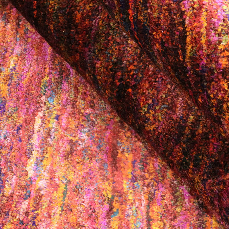 Tappeto di design - 304 x 252 cm - multicolore