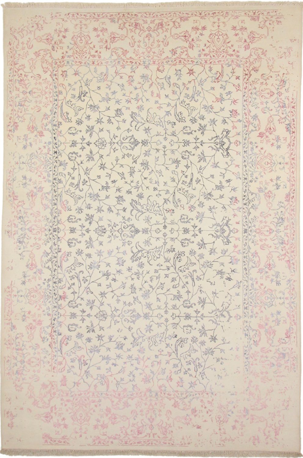 Tappeto di design - 299 x 202 cm - beige