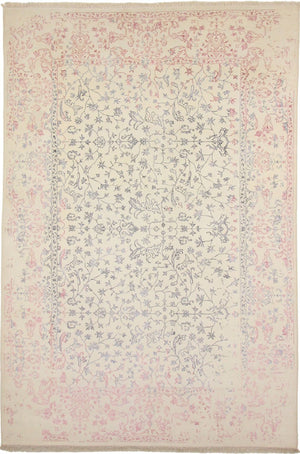 Tappeto di design - 299 x 202 cm - beige