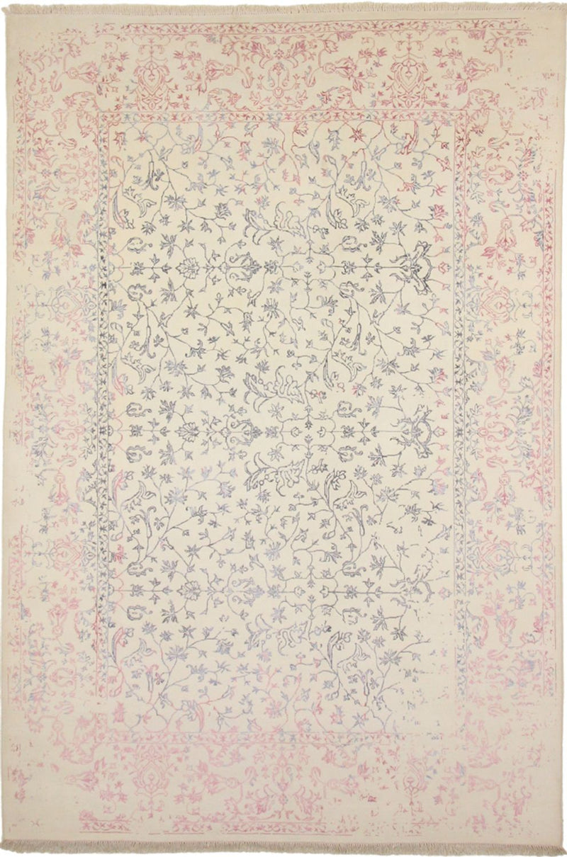 Tappeto di design - 299 x 202 cm - beige