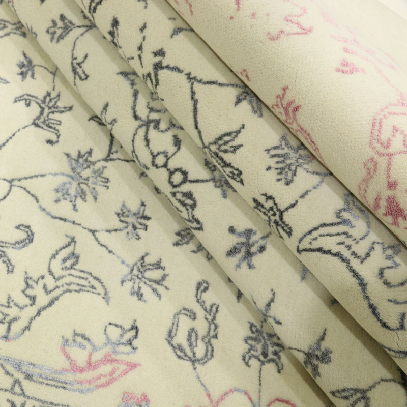Tappeto di design - 299 x 202 cm - beige