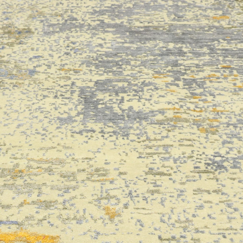 Tappeto di design - 305 x 203 cm - multicolore