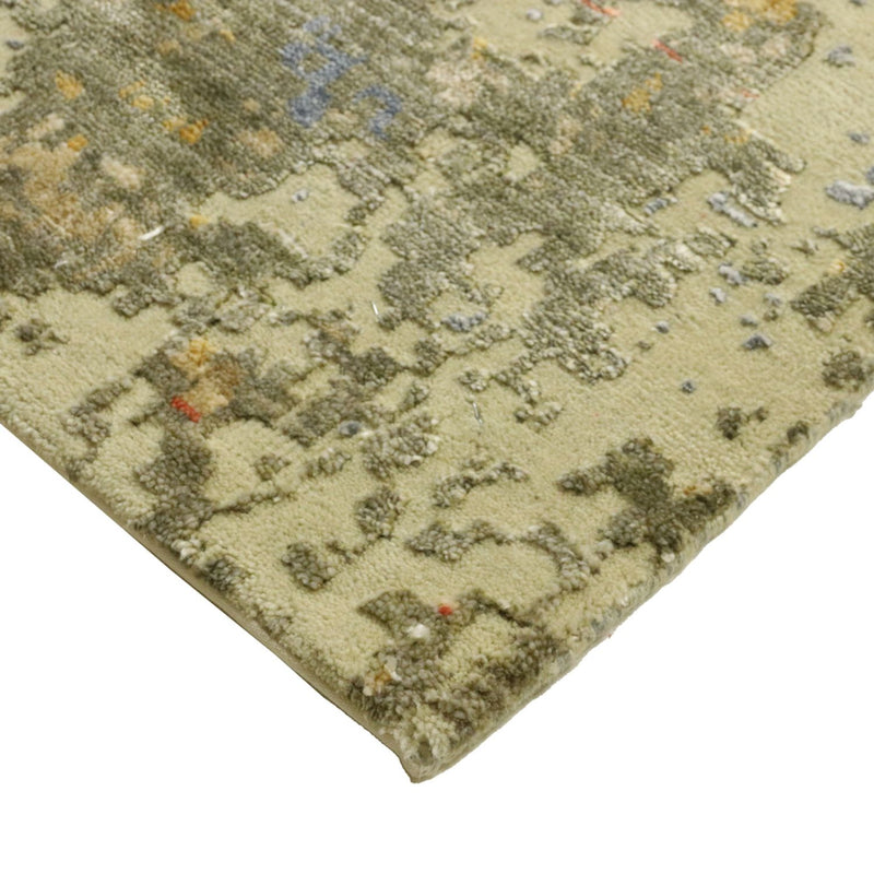 Tappeto di design - 305 x 203 cm - multicolore