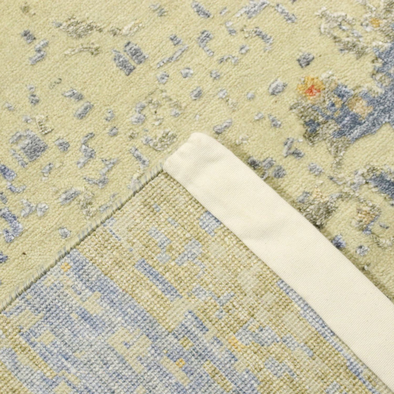 Tappeto di design - 305 x 203 cm - multicolore