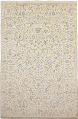 Tappeto di design - 293 x 199 cm - crema