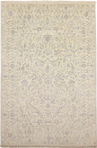 Tappeto di design - 293 x 199 cm - crema