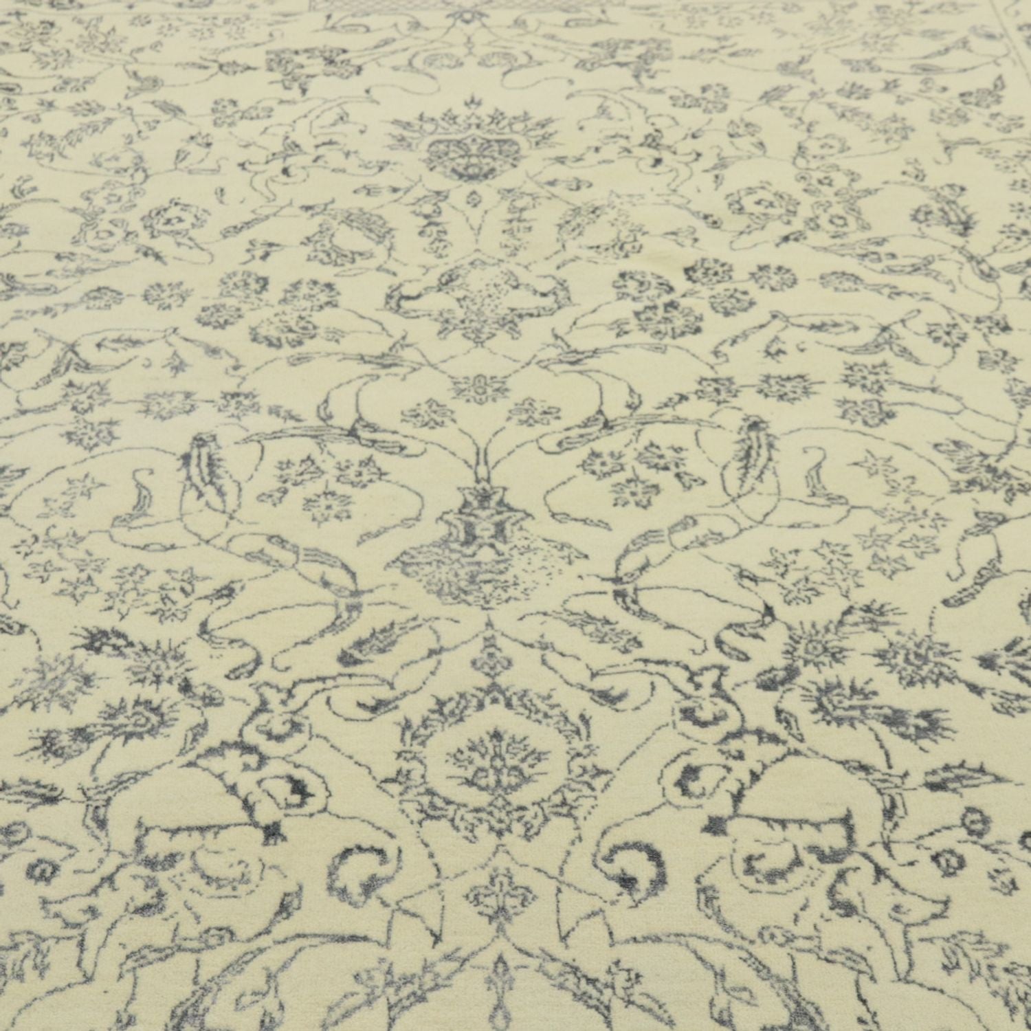 Tappeto di design - 293 x 199 cm - crema