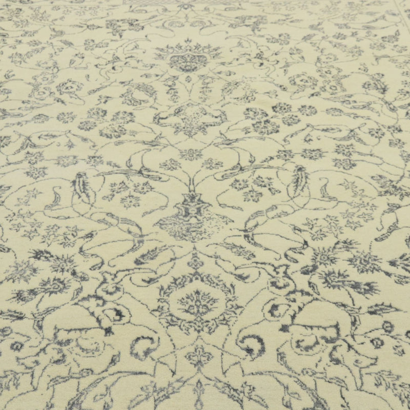 Tappeto di design - 293 x 199 cm - crema