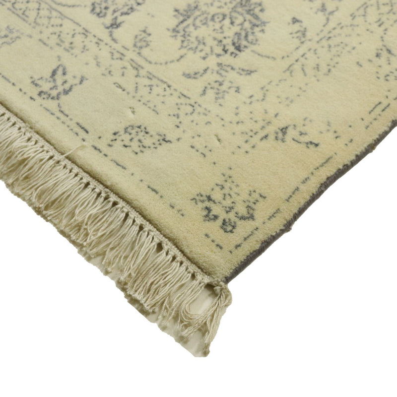 Tappeto di design - 293 x 199 cm - crema