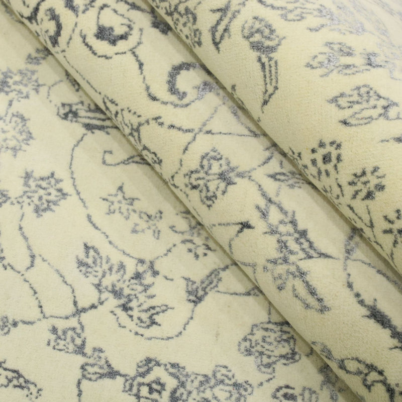 Tappeto di design - 293 x 199 cm - crema