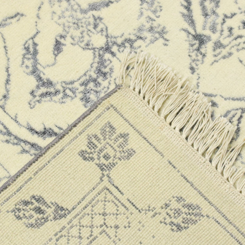 Tappeto di design - 293 x 199 cm - crema