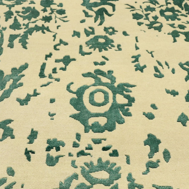 Tappeto di design - 305 x 197 cm - multicolore