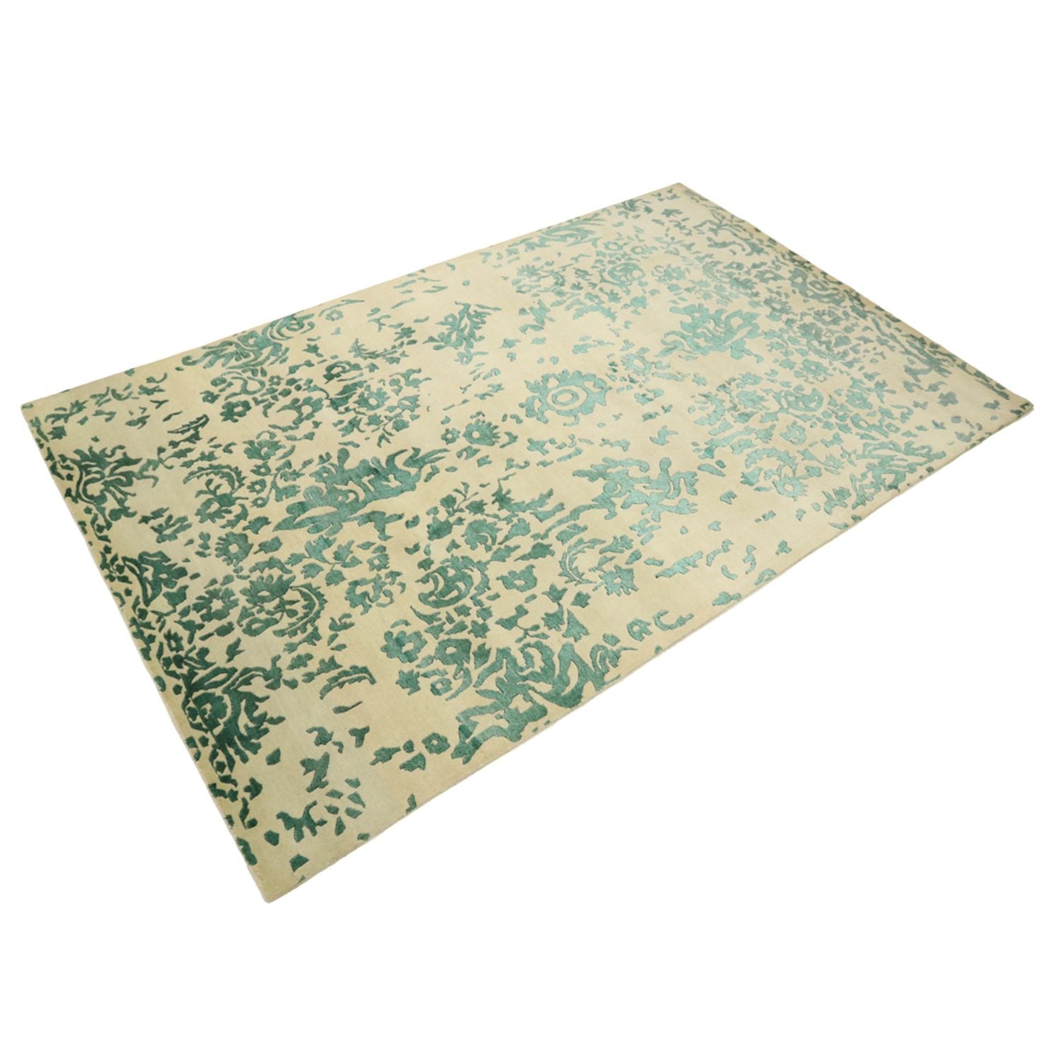 Tappeto di design - 305 x 197 cm - multicolore
