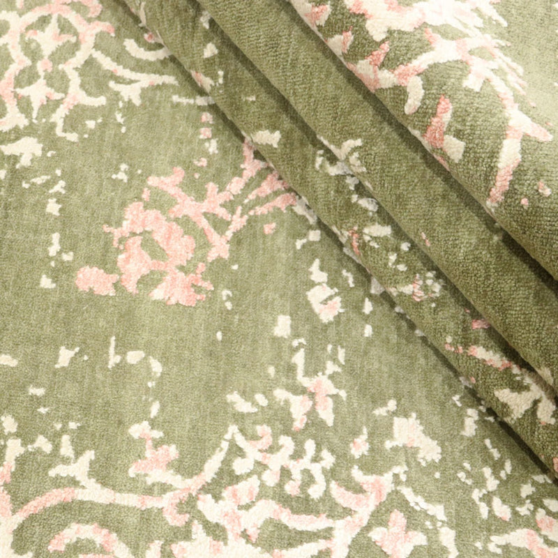 Tappeto di design - 304 x 247 cm - multicolore