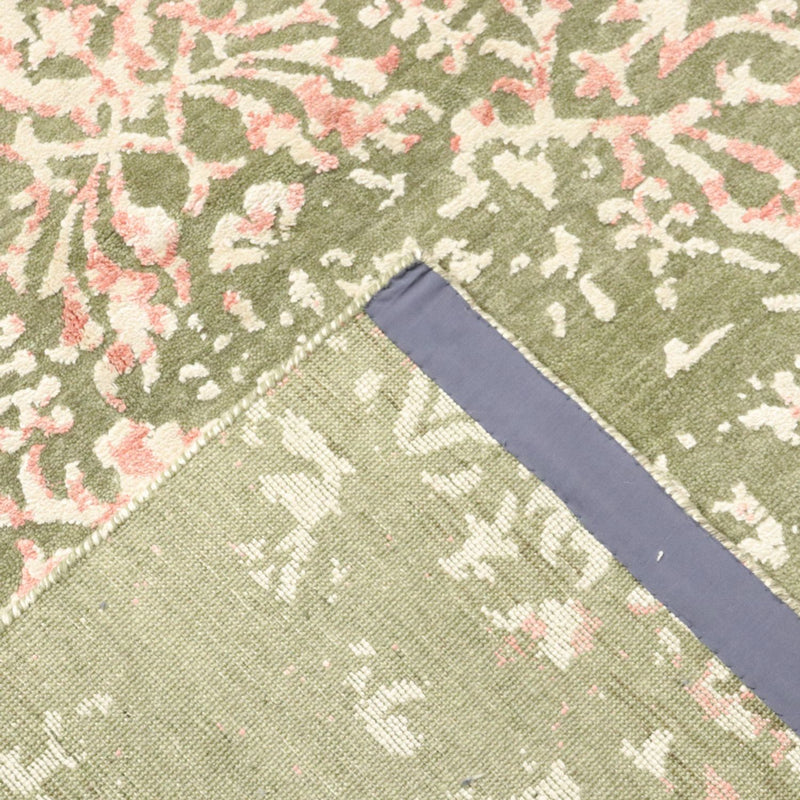 Tappeto di design - 304 x 247 cm - multicolore