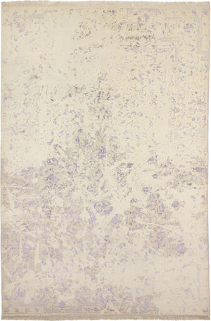 Tappeto di design - 309 x 206 cm - multicolore