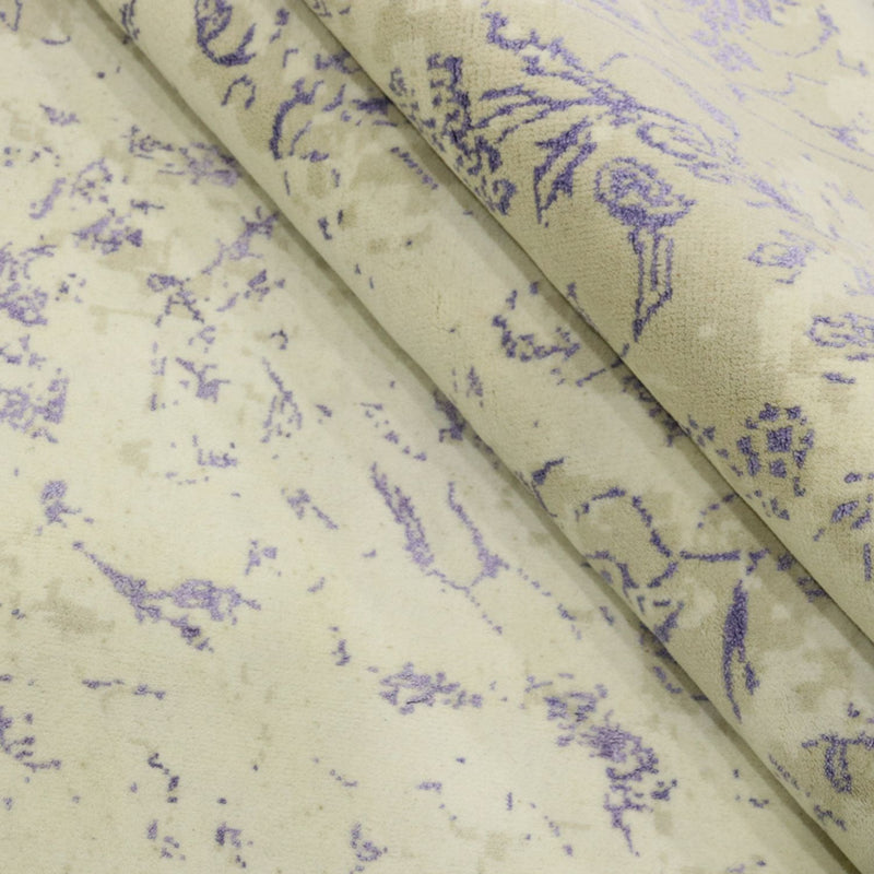 Tappeto di design - 309 x 206 cm - multicolore